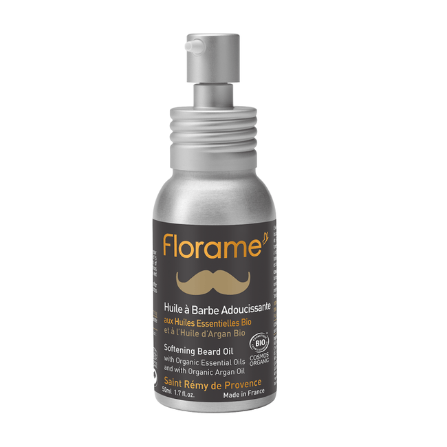 Huile à Barbe Adoucissante - Nuoo