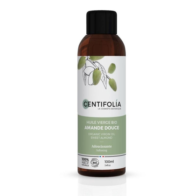 Huile d'Amande Douce Bio - Nuoo