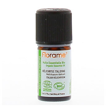 Florame - Aromathérapie - Huile essentielle d'Hélichryse italienne bio