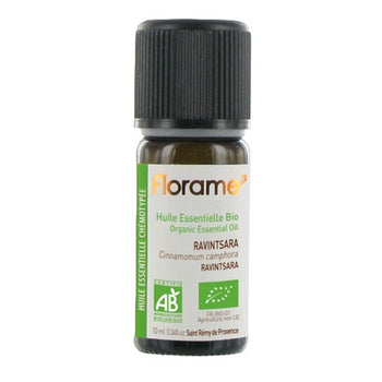 Florame - Aromathérapie - Huile essentielle Ravintsara bio