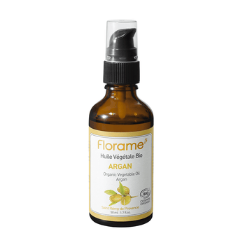 Florame - Huiles - Huile végétale d'argan bio