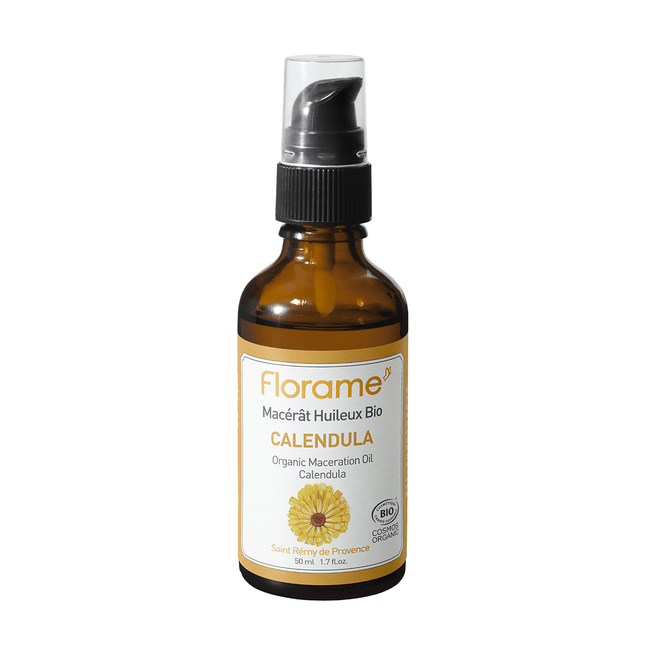 Macérât Huileux de Calendula - Nuoo