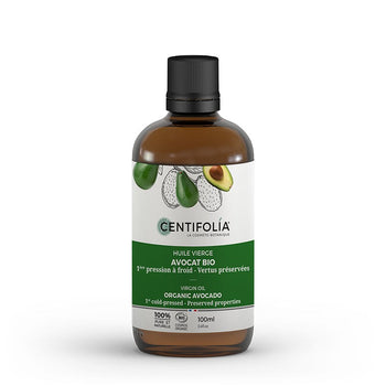 Huile d'Avocat Bio