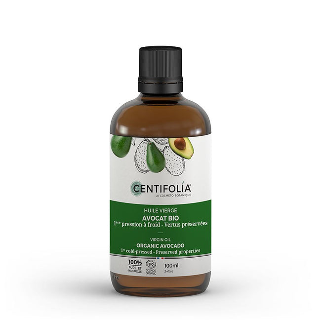 Huile d'Avocat Bio - Nuoo