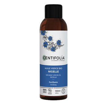 Huile de Nigelle Bio