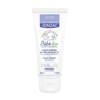 Cold Cream Nutri-douceur Bébé - Crème Hydratante bébé - Jonzac