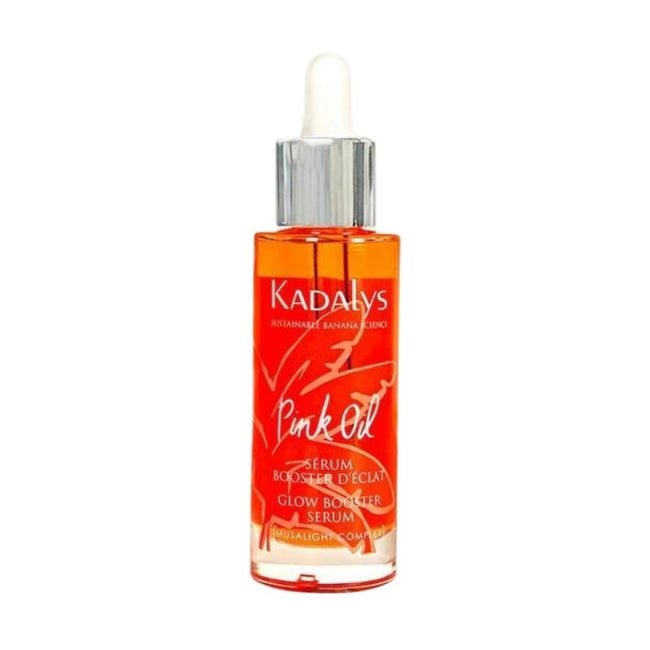 Sérum Booster d'Eclat Pink Oil à la Banane Rose - Nuoo