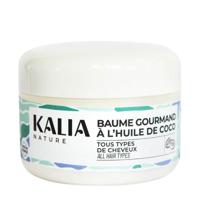 Baume Gourmand à l'Huile de Coco - Nuoo