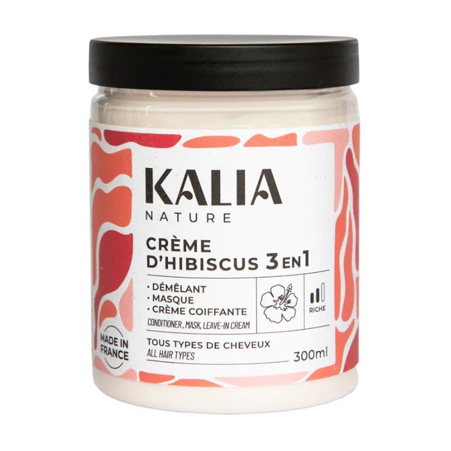 Crème Hibiscus Soin 3-en-1 - Nuoo