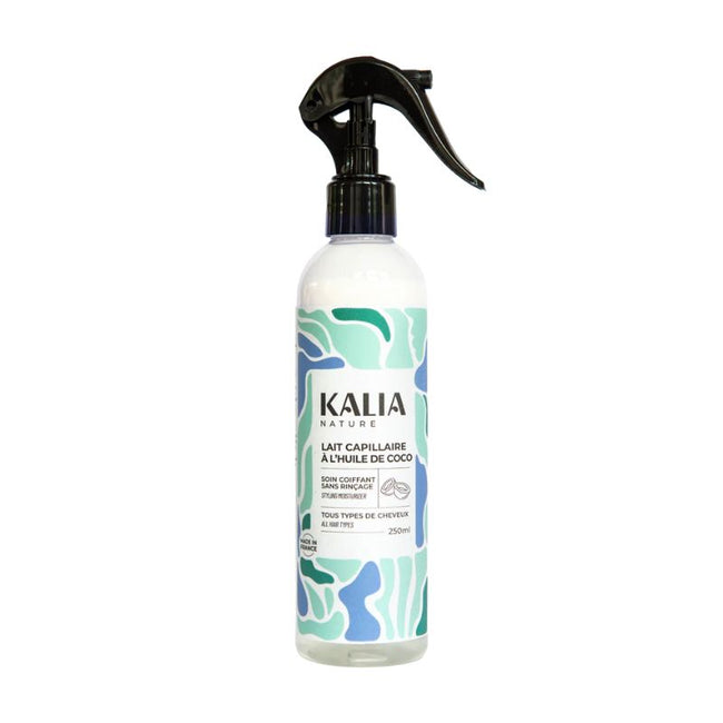 Lait Capillaire à l'Huile de Coco - Nuoo