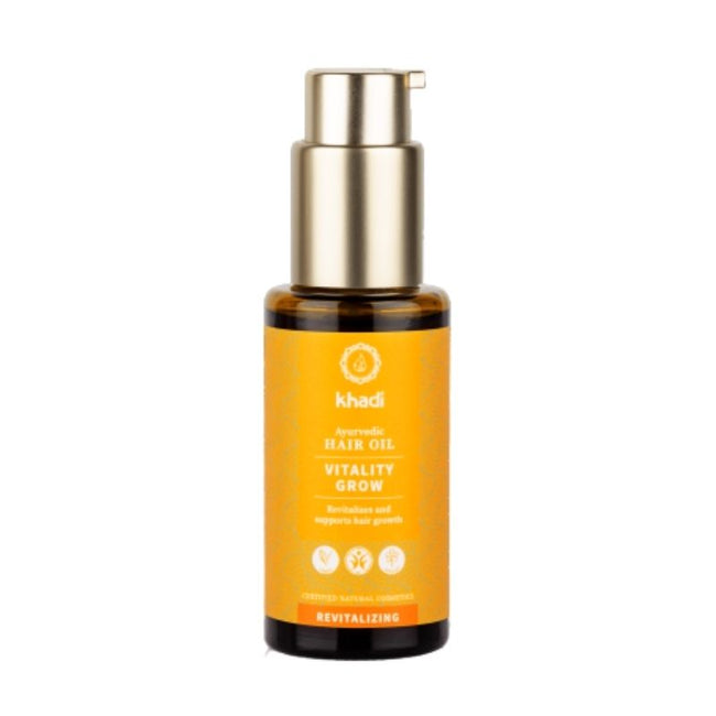 Vitality Grow - Huile Capillaire Revitalisante - Nuoo