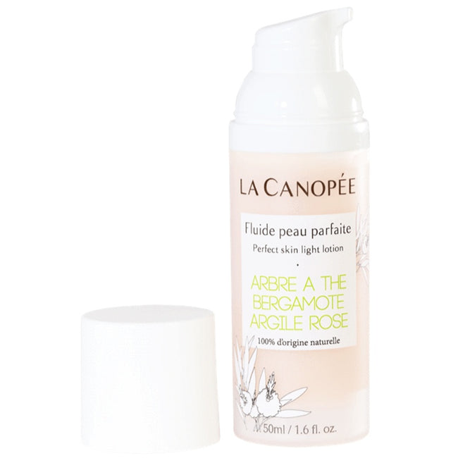 Fluide Peau Parfaite - Nuoo