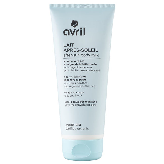 Lait Après-soleil Bio - Nuoo