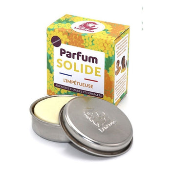 Lamazuna - Parfum Solide - L'Impétueuse - Parfums