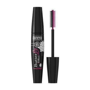 Lavera - Mascara Noir Triple Effet – Volume, Courbe & Définition - Mascaras