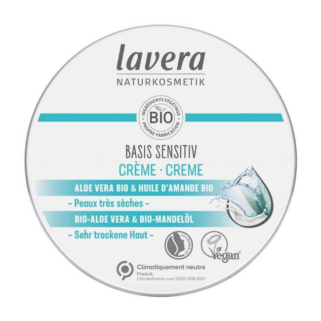 Basis Sensitiv Crème - Nuoo