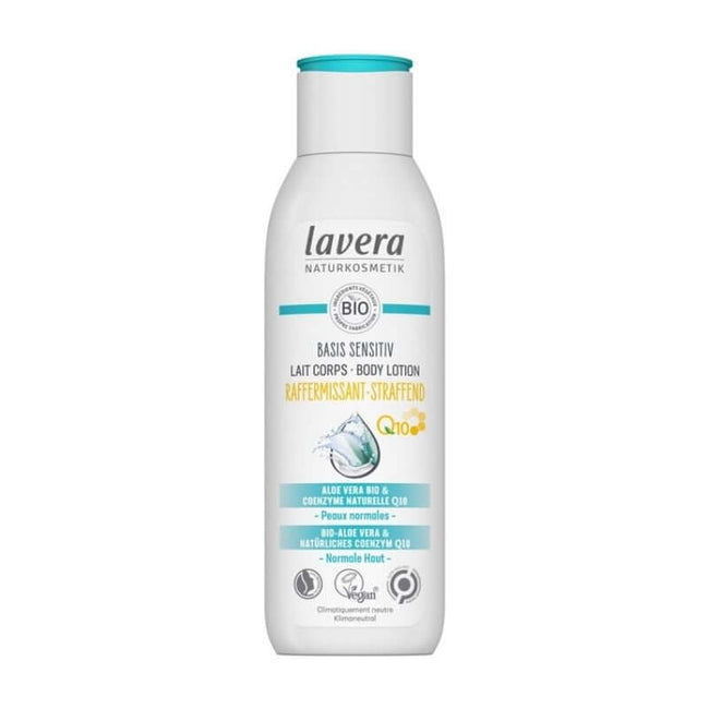 Basis Sensitiv - Lait Corps Rafermissant - Nuoo