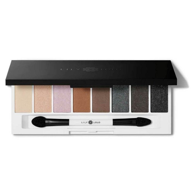 SMOKE & MIRRORS EYE PALETTE - 8g - Nuoo