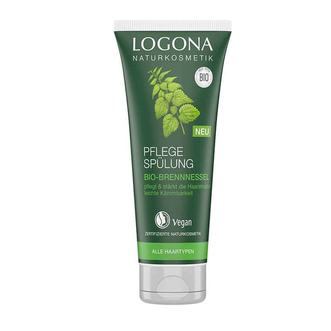 Après-shampoing Brillance à l'Ortie Bio - Nuoo