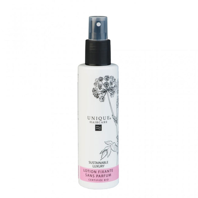 Lotion fixante cheveux sans parfum - Nuoo