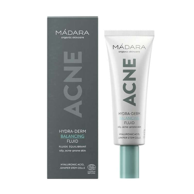 ACNE Hydra-Derm - Fluide équilibrant - Nuoo