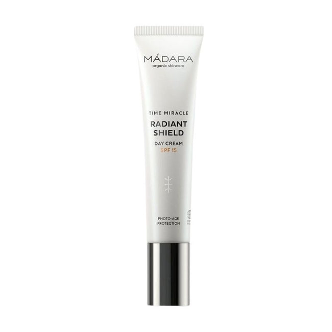 Crème de Jour Protection Radiant Shield SPF15 - Nuoo