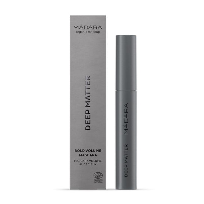 Mascara Deep Matter Volume Intense - Nuoo