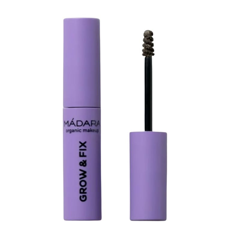 Grow & Fix - Gel Teinté pour Sourcils - Nuoo