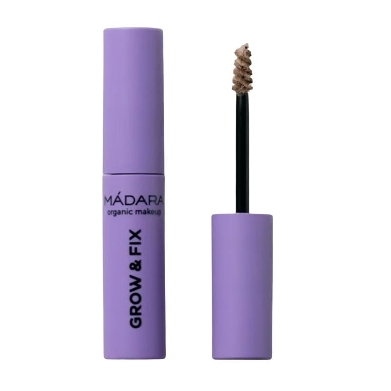 Grow & Fix - Gel Teinté pour Sourcils - Nuoo