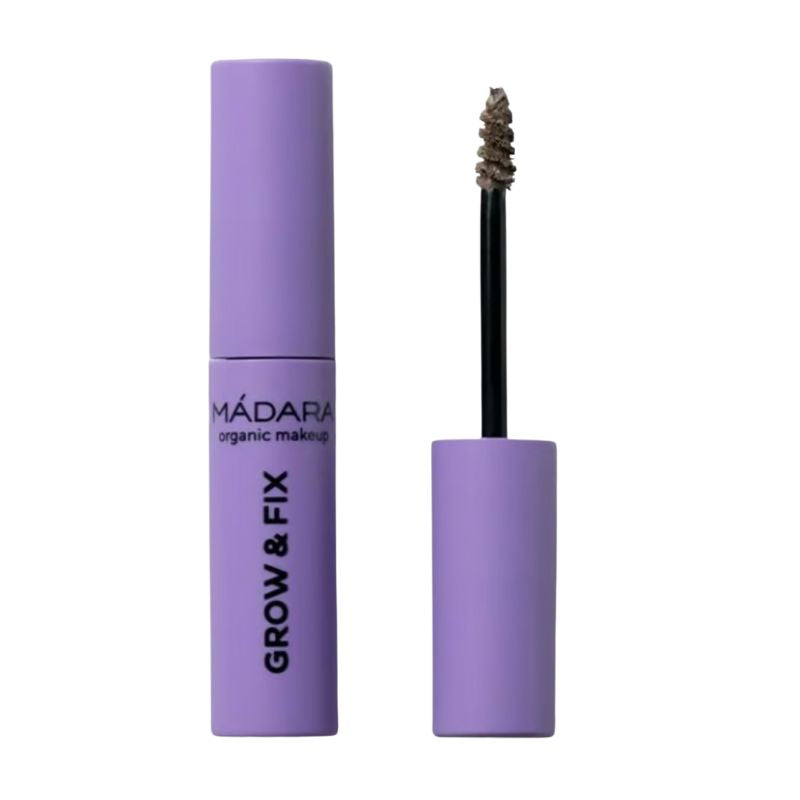 Grow & Fix - Gel Teinté pour Sourcils - Nuoo