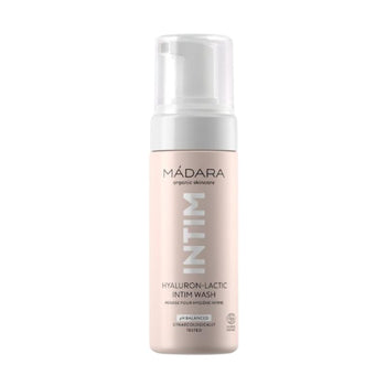 Mousse Nettoyante Intime