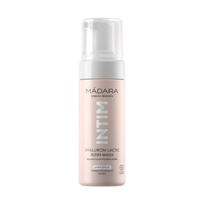 Mousse Nettoyante Intime - Nuoo
