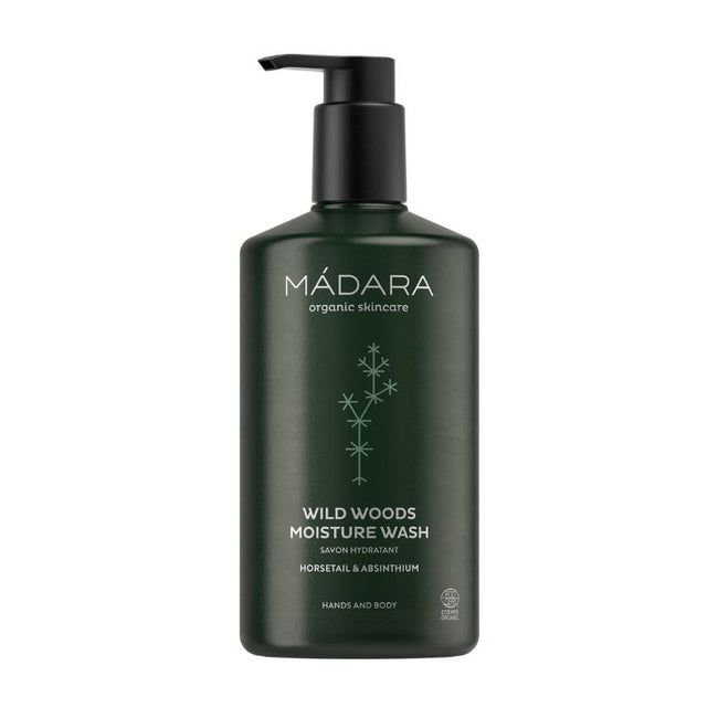 Wild Woods - Savon Hydratant - Nuoo