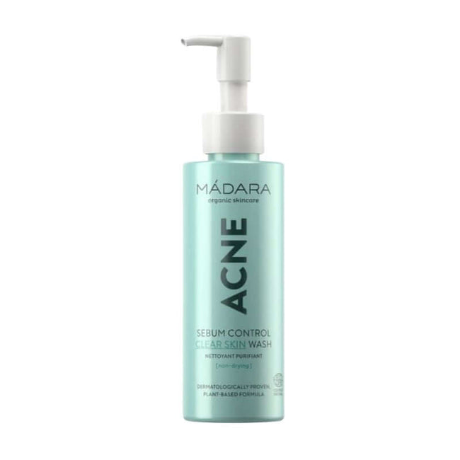 ACNE - Nettoyant Sebum Control - Peaux à tendances acnéiques - Nuoo