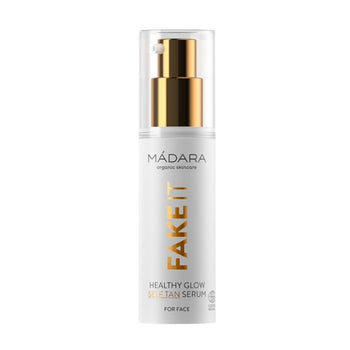 Mádara - Autobronzants - Sérum autobronzant visage bio FAKE IT