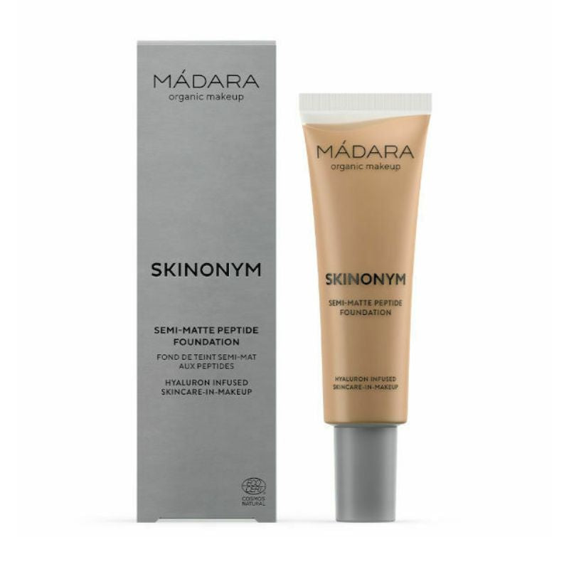Skinonym - Fond de Teint Semi-mat aux Peptides - Nuoo