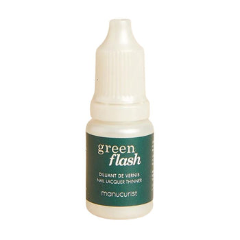 Manucurist - Diluant pour vernis Green Flash - Ongles bio - Vegan