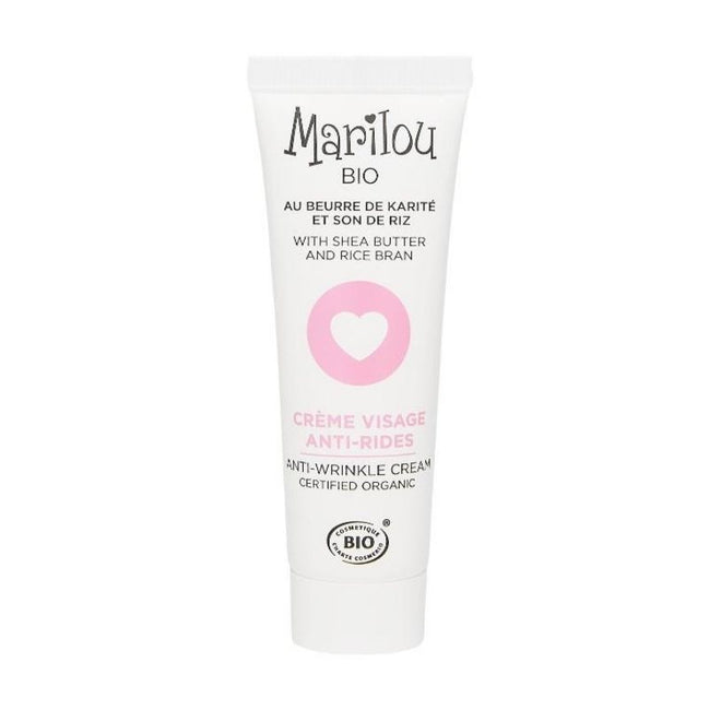 Crème anti-rides bio - Nuoo