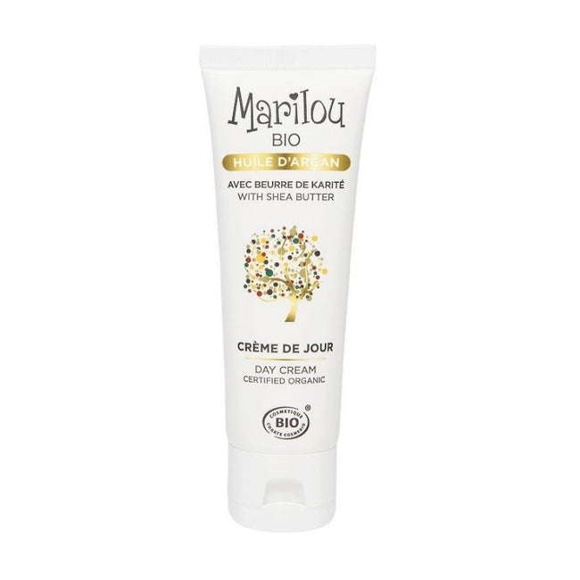 Crème de jour à l'huile d'argan bio - Nuoo