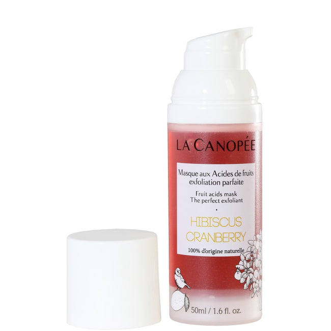 Masque aux acides de fruits Exfoliation Parfaite - Nuoo