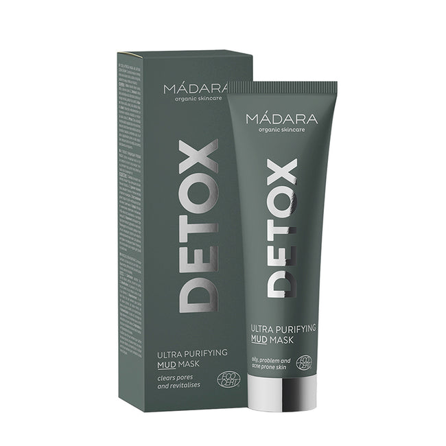 Masque Ultra Purifiant Detox - Nuoo