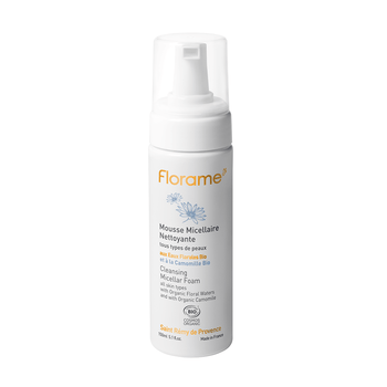 Florame - Mousses nettoyantes - Mousse nettoyante