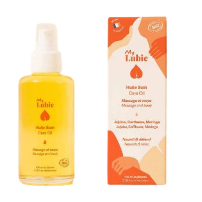 Huile Soin Massage et Corps - Nuoo