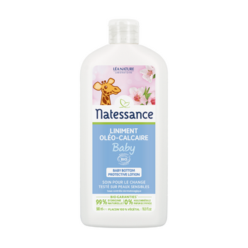 Liniment Oléo-calcaire