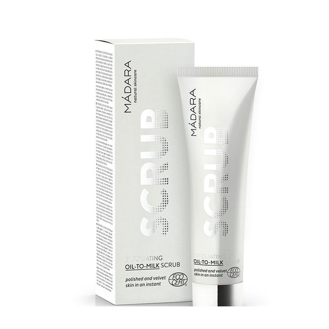 Exfoliant Visage Oil to Milk - Nuoo