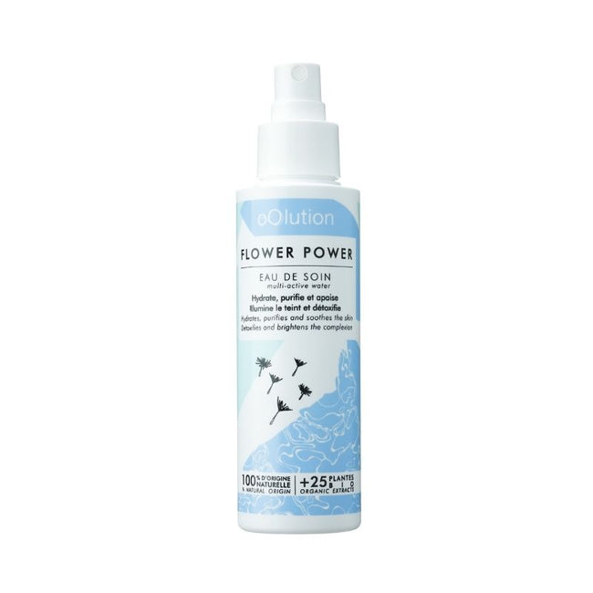 Flower Power - Eau de Soin Visage - Nuoo