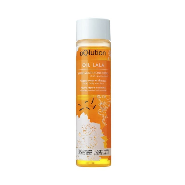 Oil Lala - Huile Sèche Naturelle Multifonction - Nuoo