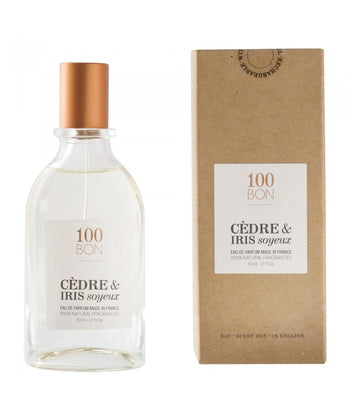 100 BON - Parfums - Eau de parfum Cèdre et néroli lumineux
