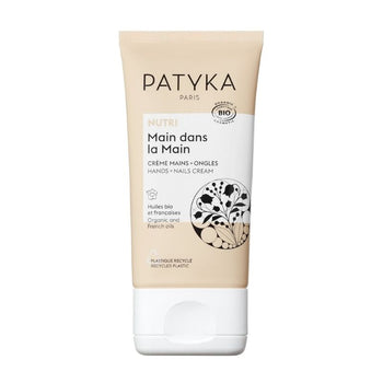 Patyka - Crèmes mains - Crème mains et ongles Main dans la Main