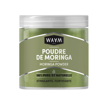 Poudre de Moringa - Complément alimentaire - Waam